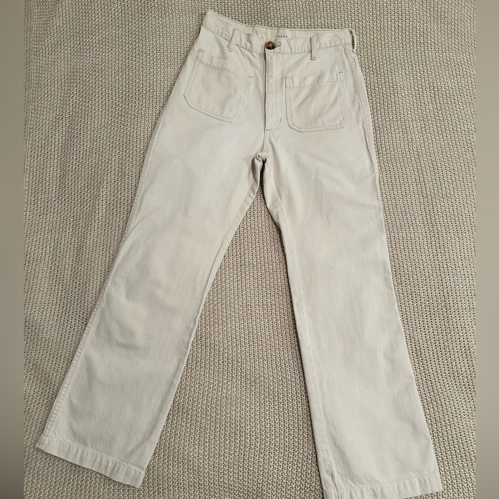 Doen Cream Pants
